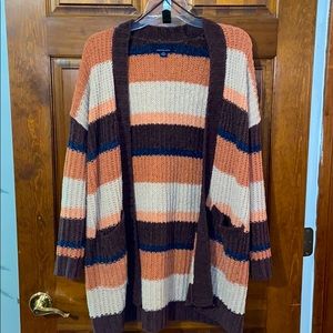 american eagle cardigan